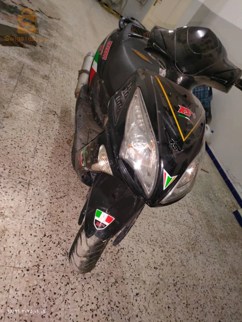 📢 فيسبا للبيع  - Givati Plus ks 🏍️