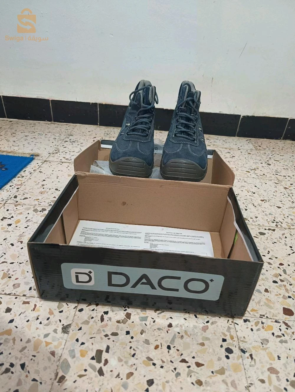 Chaussures de travail Et  sécurité