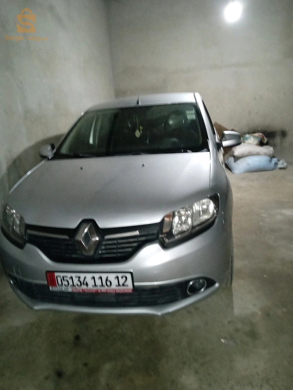 رينو SYMBOL 2016 12 تبسة