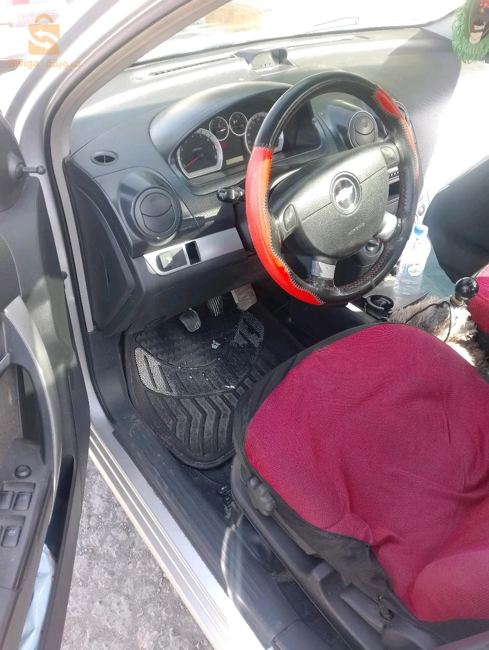 شيفروليه Aveo 2011 34 برج بوعريريج