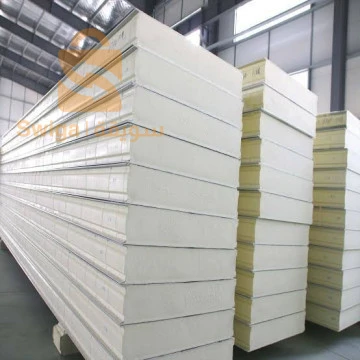 Installation Fourniture et pose Panneaux Sandwich