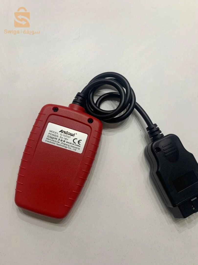 Outil Scanner de Diagnostic Automobile Haute Performance – أداة تشخيص السيارة عالية الأداء