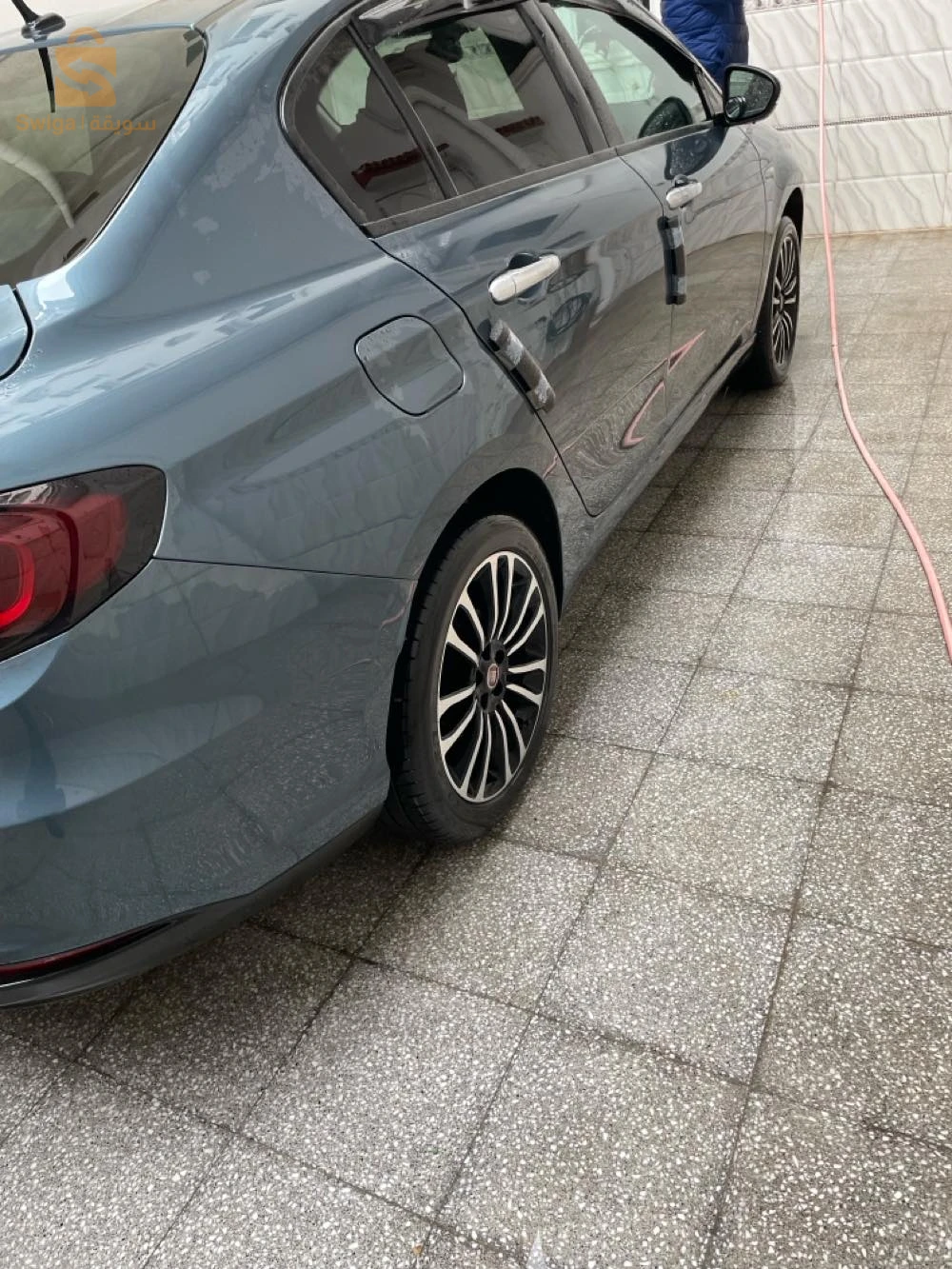 فيات Tipo Sedan 2023 18 جيجل