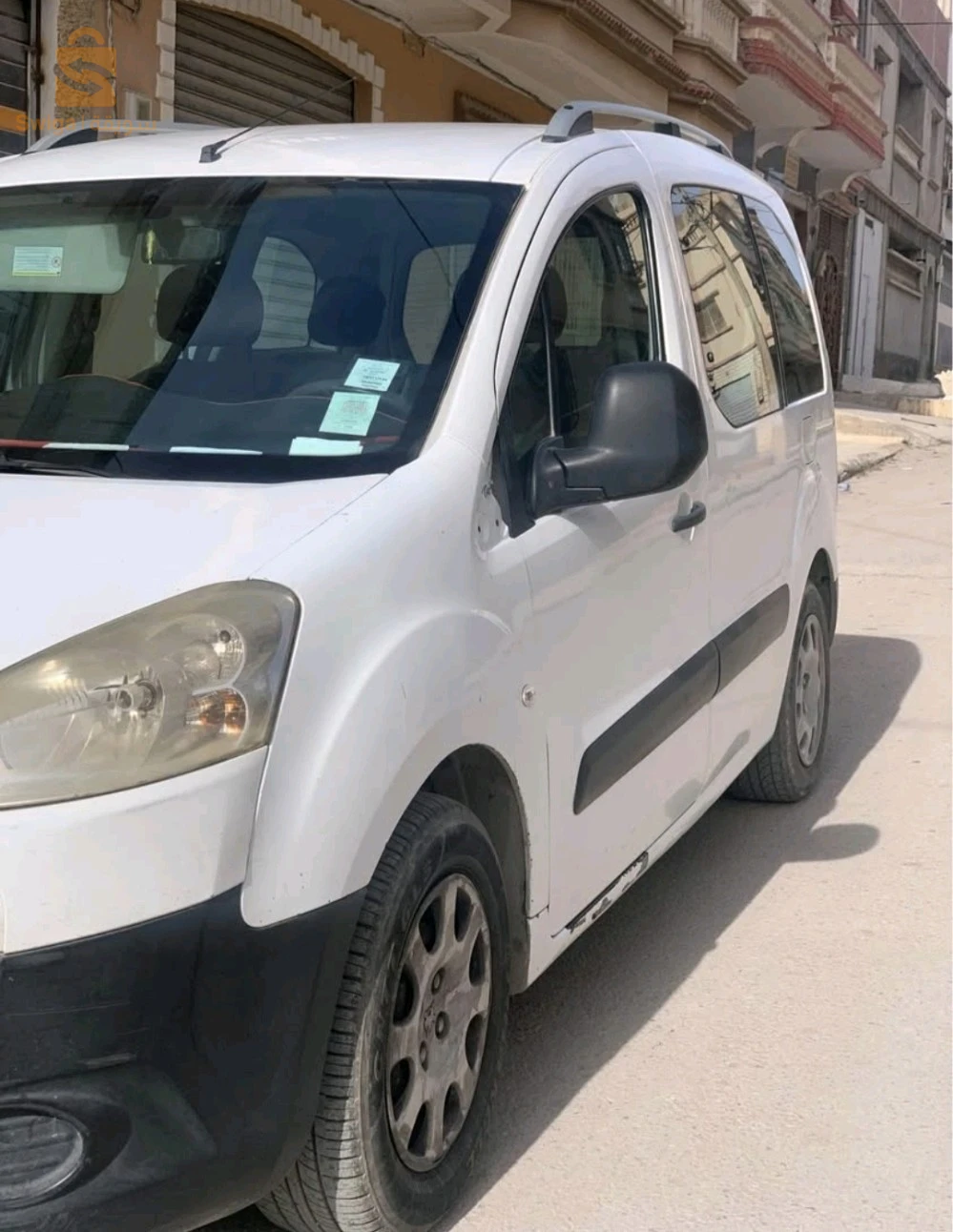 بيجو Partner Tepee 4 ام البواقي
