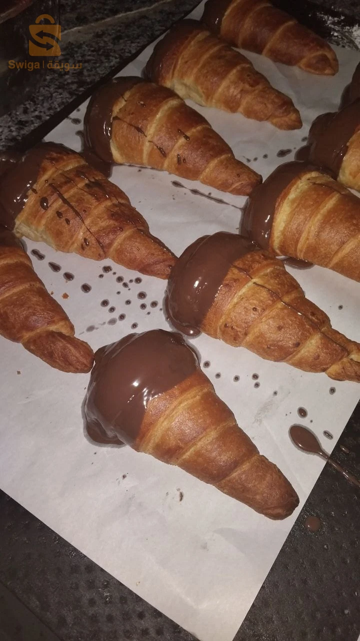 طلب عمل صانع كرواسون