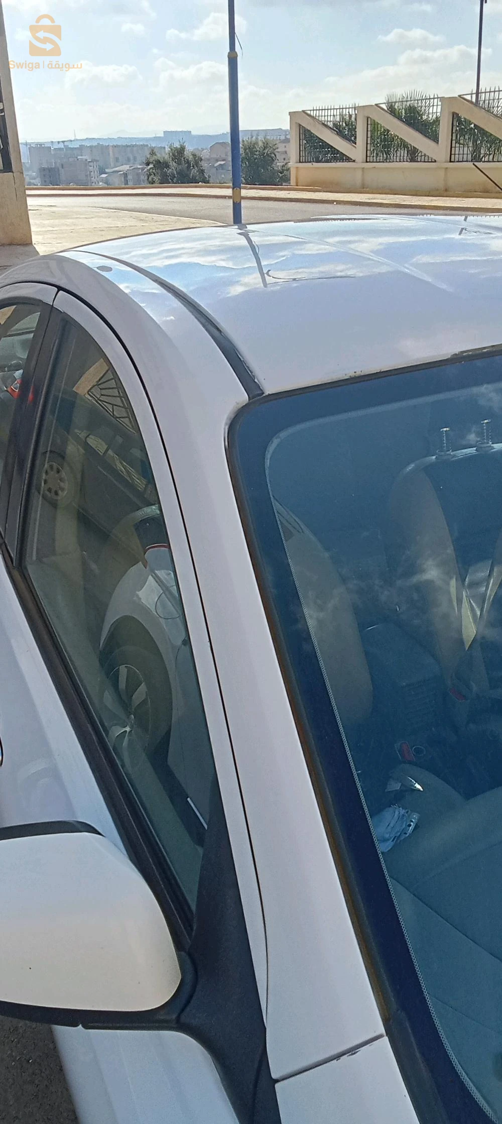 نيسان Sunny 2013 10 البويرة