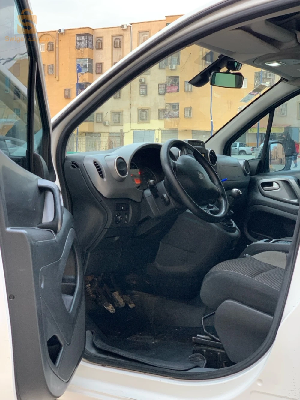 بيجو Partner Tepee 2018 7 بسكرة
