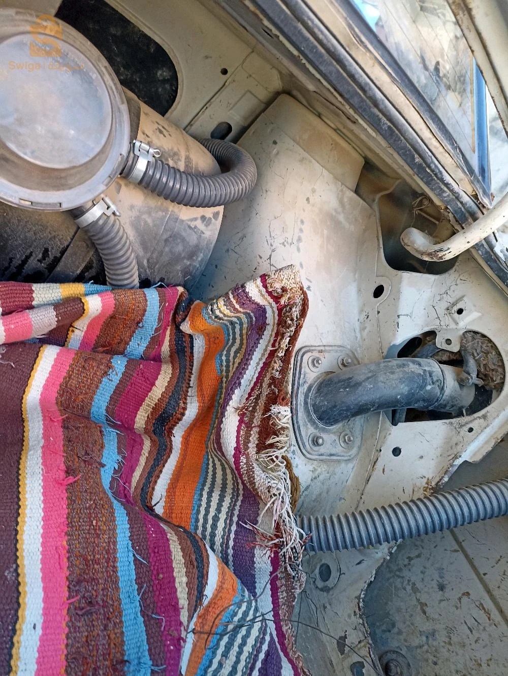 بيجو 305 مطور طالبو