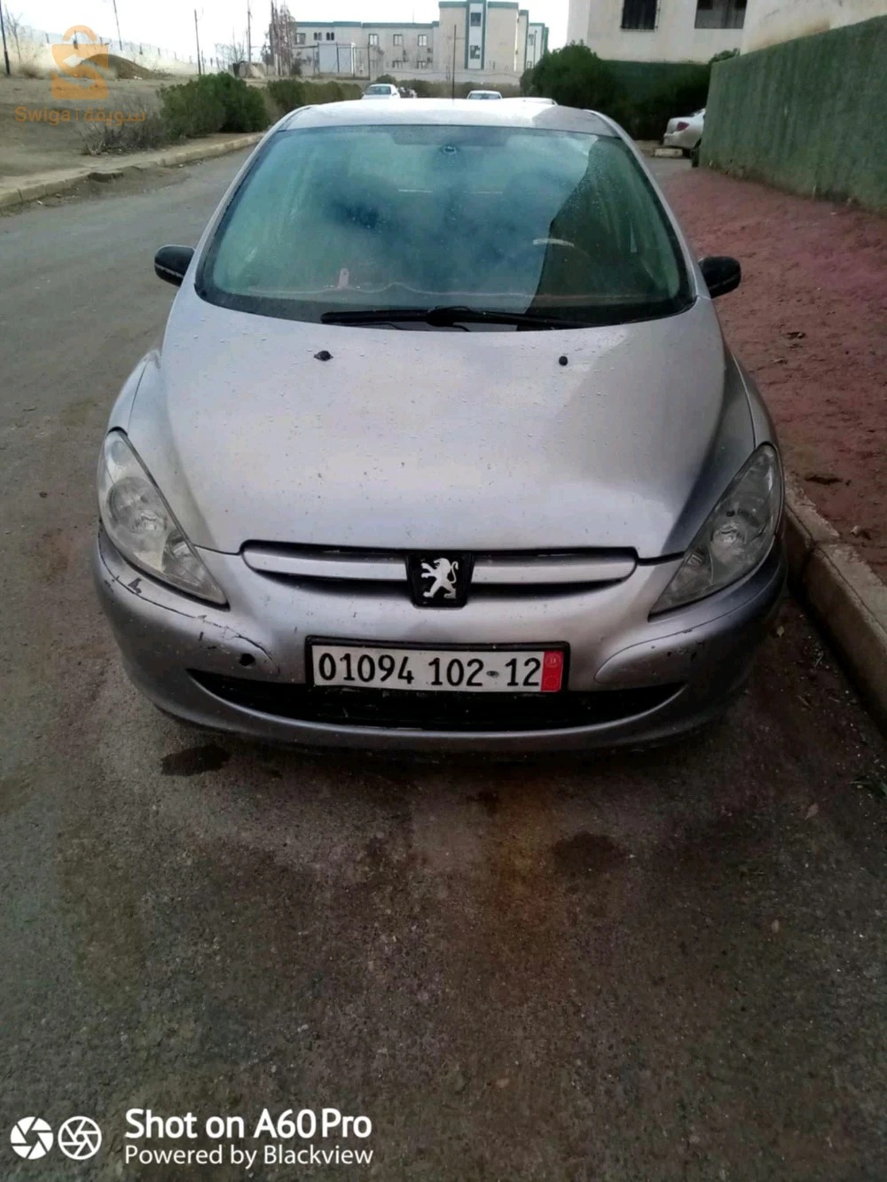 بيجو 307 2002 12 تبسة