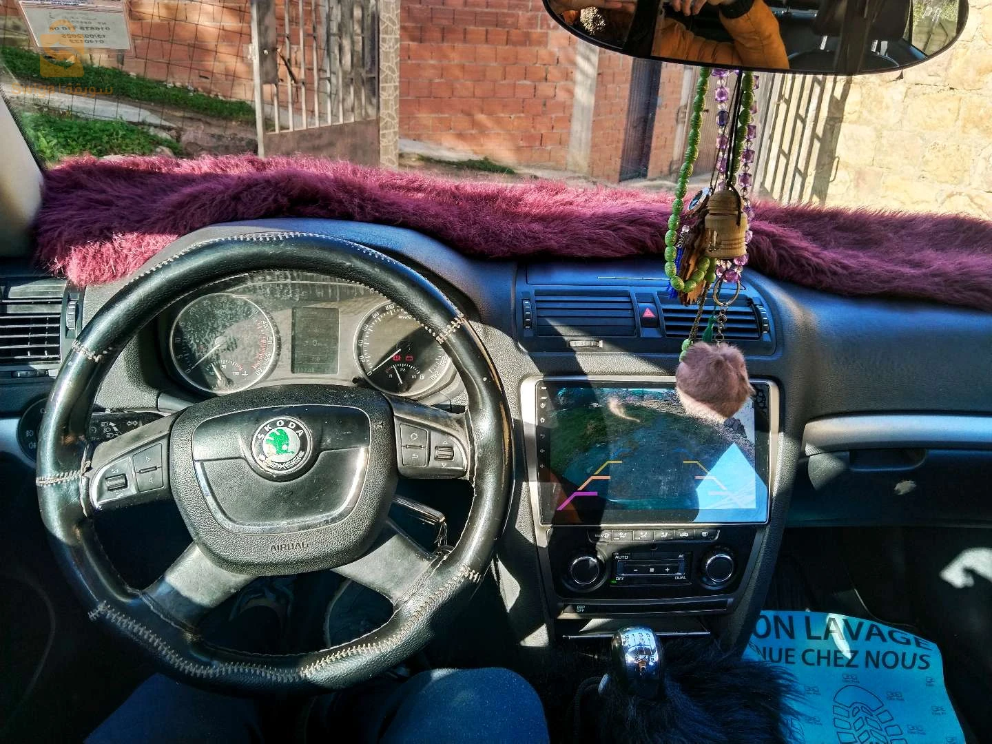 Skoda octavia 2.0 143 6 vitesse