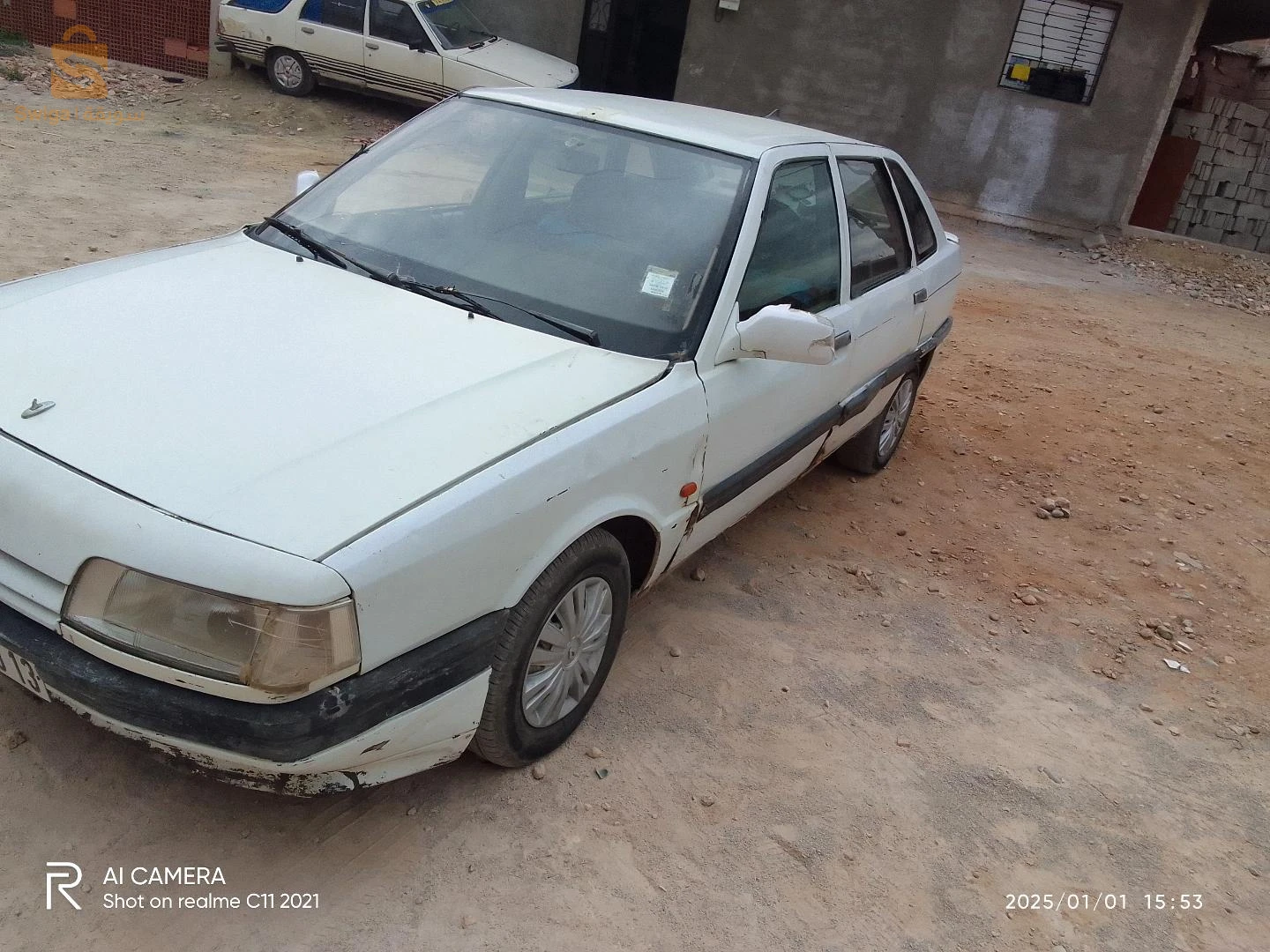 رينو R 21 1990 13 تلمسان