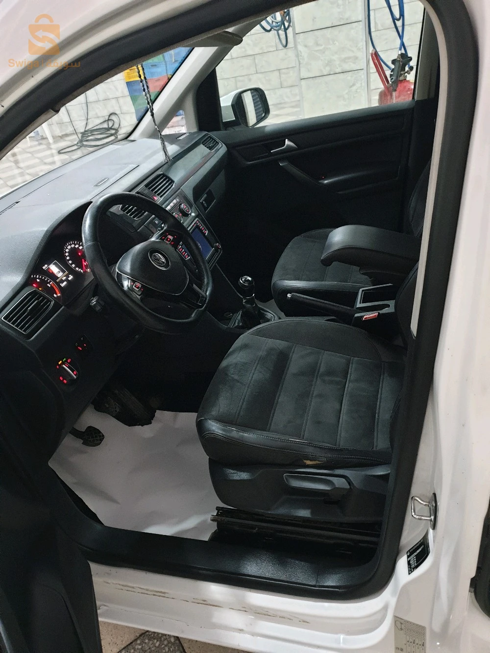 فولكس واجن Caddy 2017 44 عين الدفلى