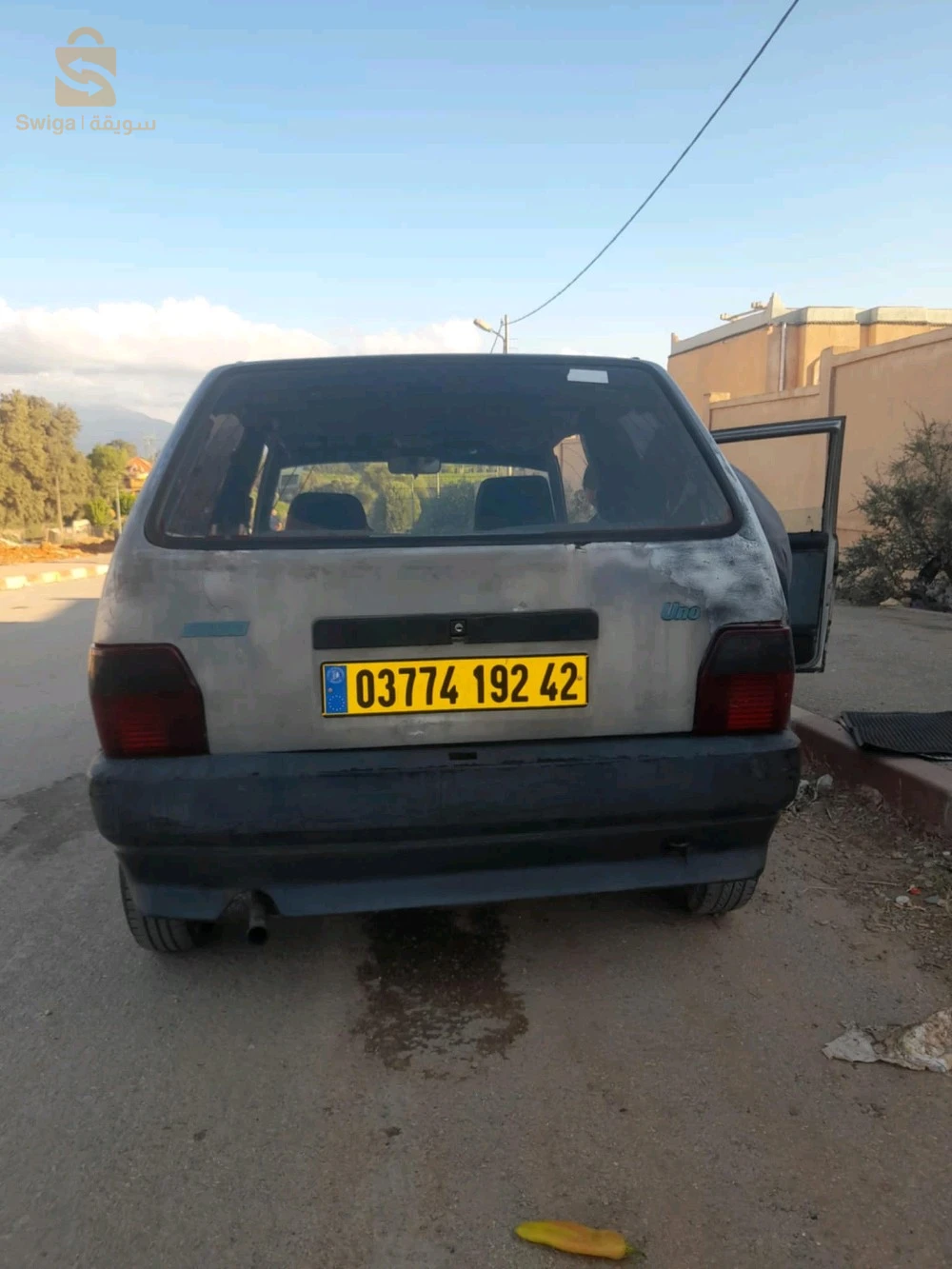 فيات 124 1992 42 تيبازة