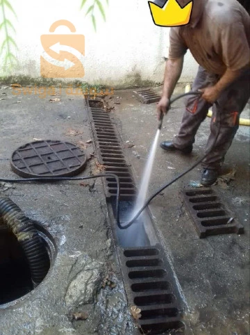 Camion Debouchage canalisation curage vidange 0550048312