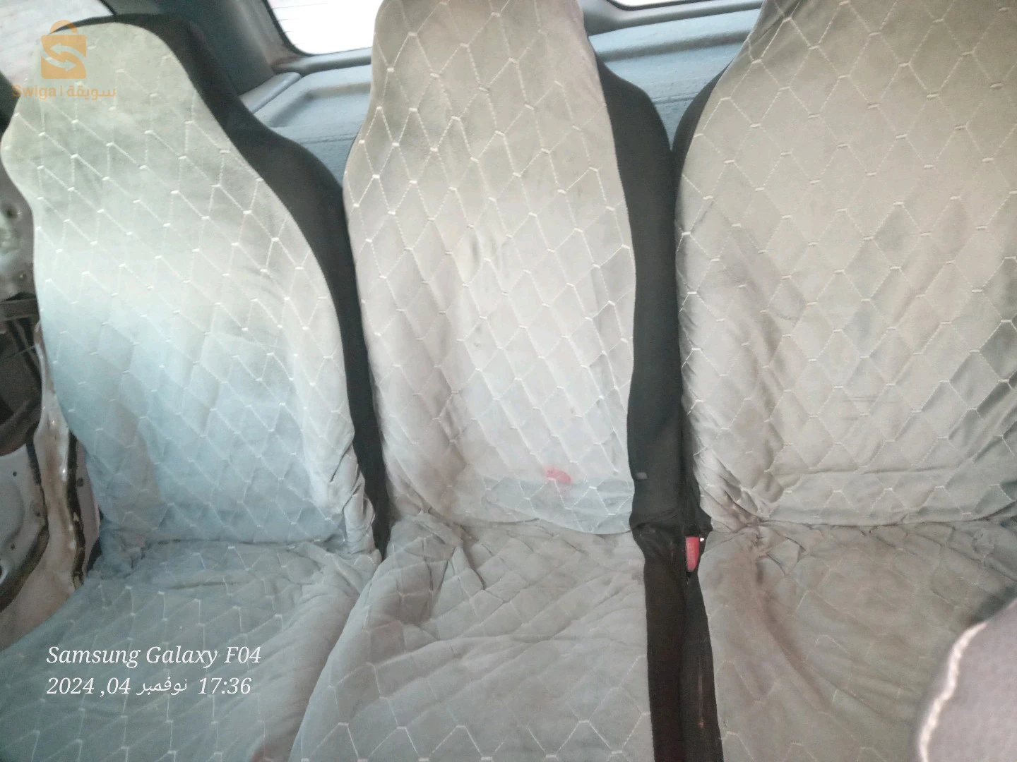 رينو Scenic 1998 17 الجلفة