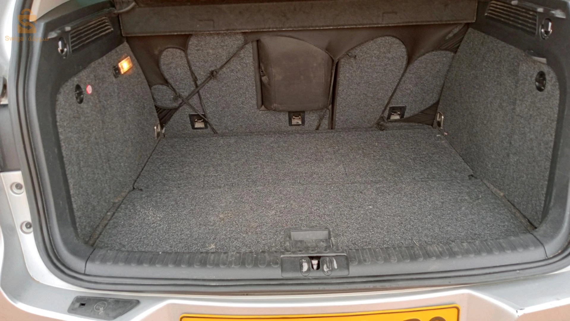 فولكس واجن Tiguan 2014 57 المغير