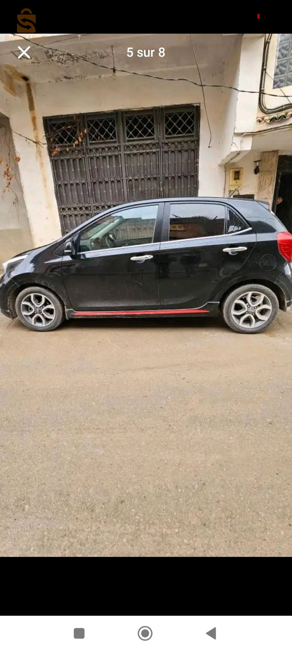 Kia Picanto 2018 5 BATNA
