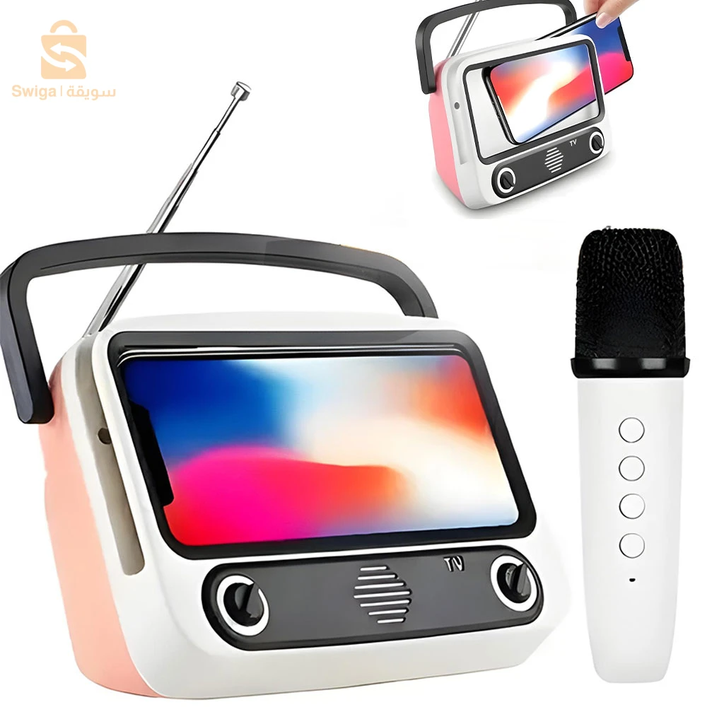 Karaoké Bluetooth