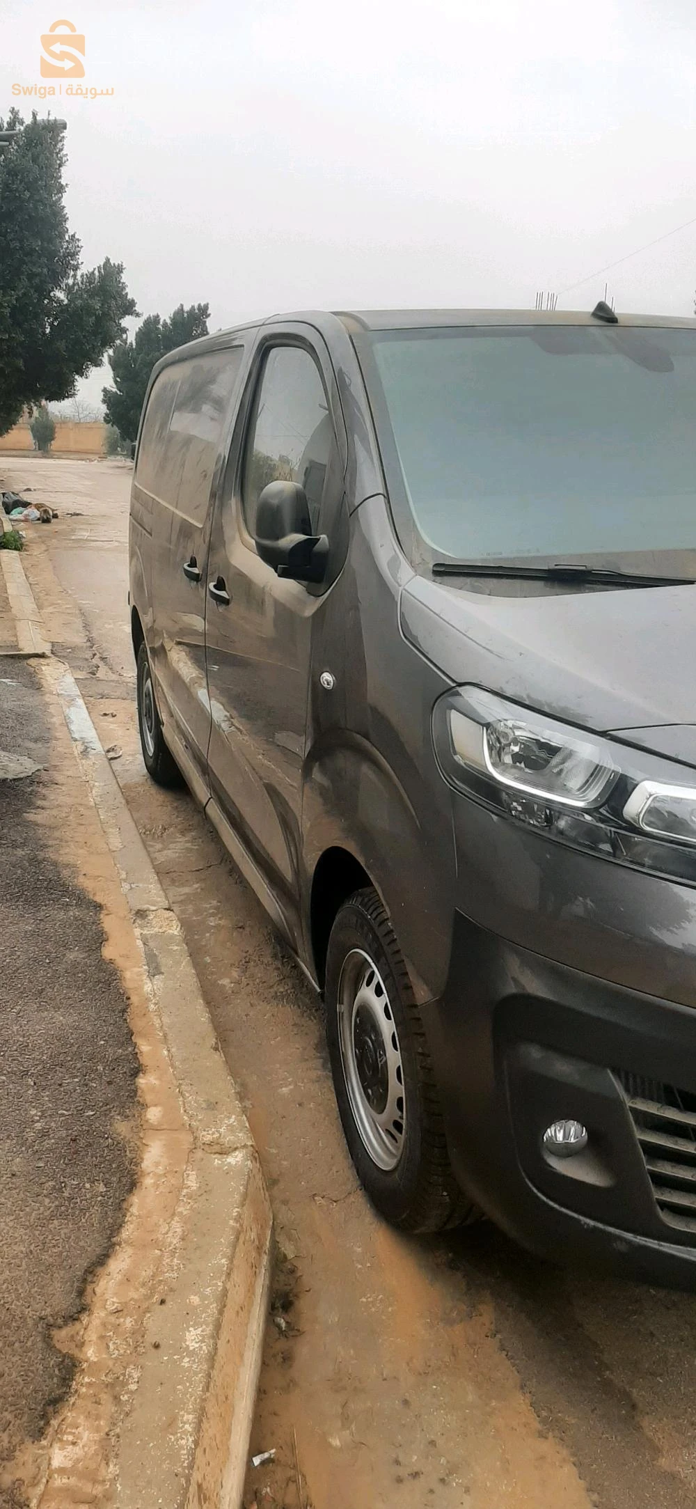 فيات Scudo 2023 2 شلف