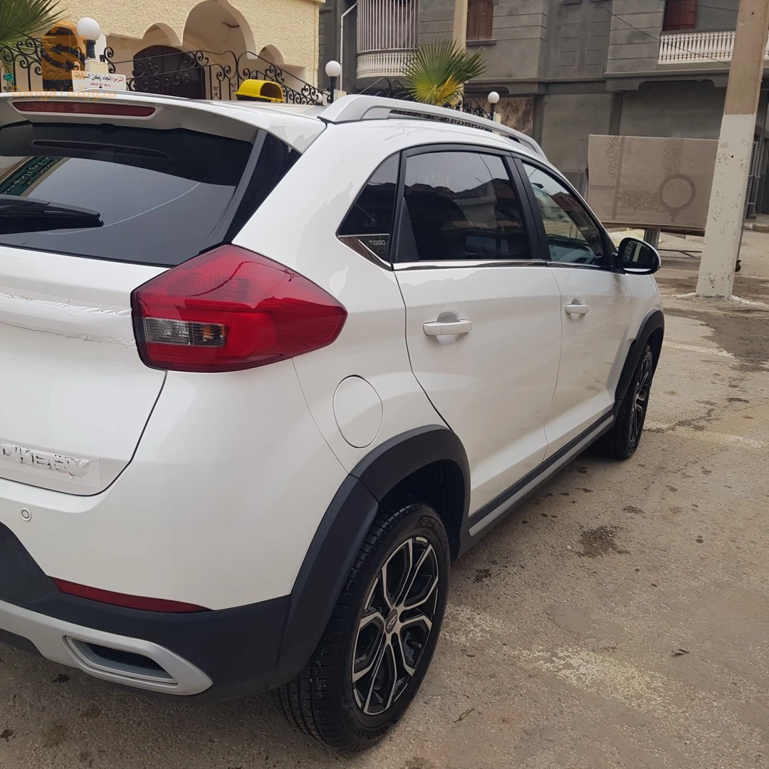 شيري Tiggo 2 2024 40 خنشلة