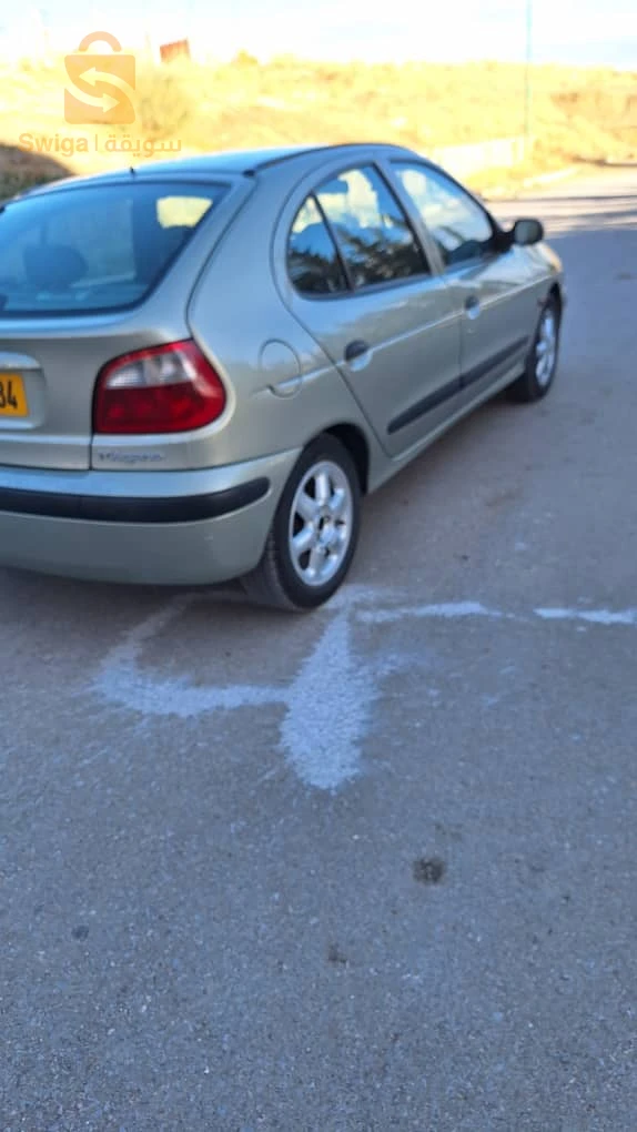 رينو Megane 2002 31 وهران