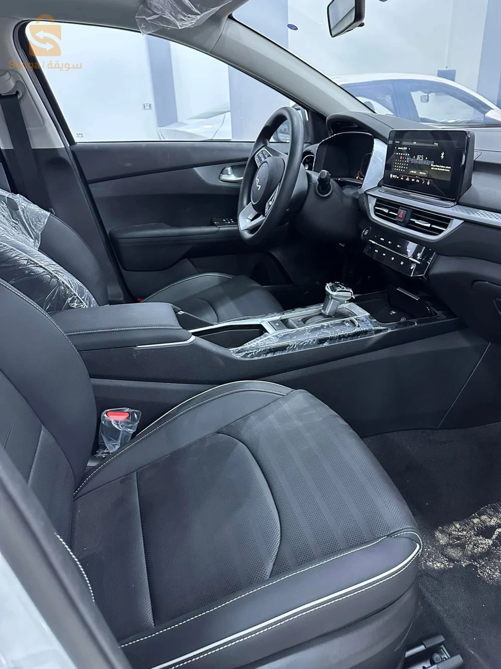 كيا Cerato 2024 39 الوادي