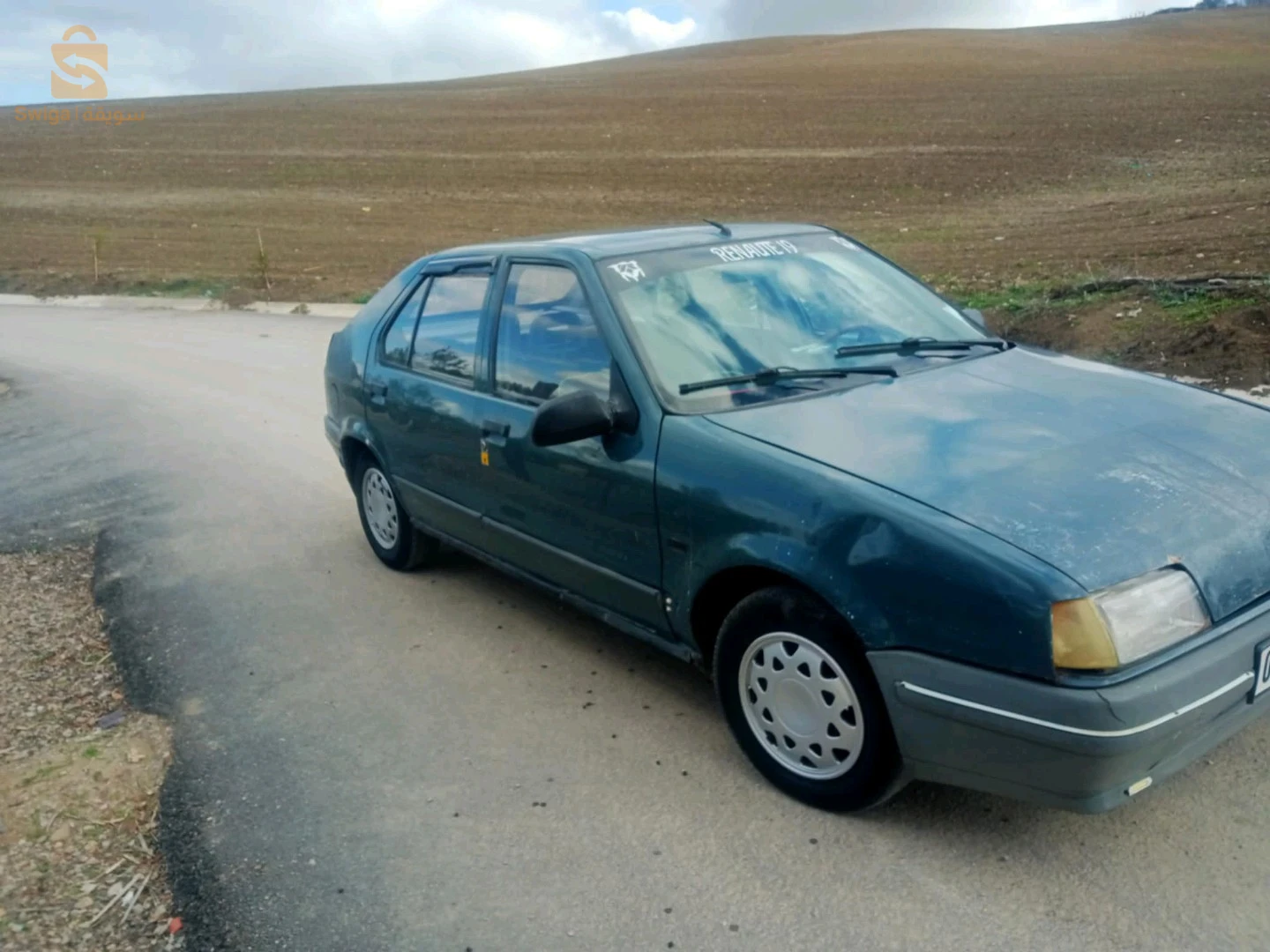 رينو R 19 1991 43 ميلة