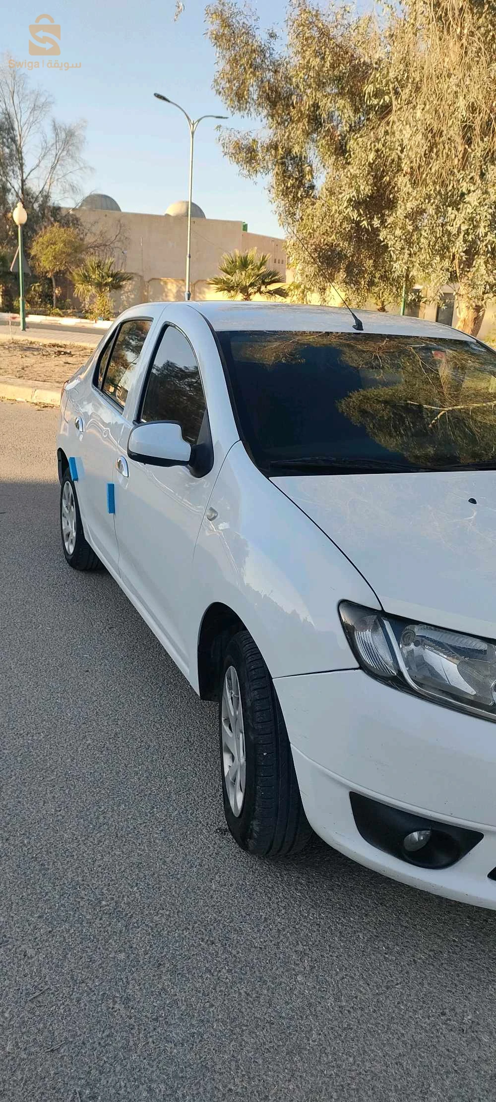 سيارة داسية لوقان