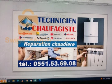 Reparation tous type de chaudire 242