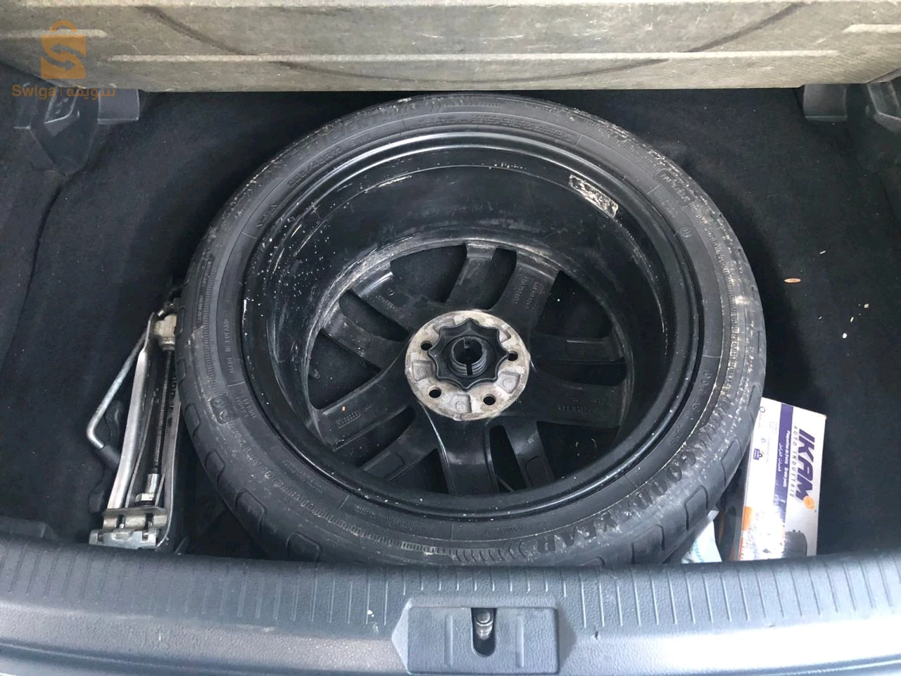 golf 7 hailine 2l 110 ch نظيفة ماشاء الله فيه بارشوك و 2 راكور على نضافة صغار فيها موتور محطوط ربي بارك ،ميكانيك سيسبونصيو 10\10 كل مارش راهي في ميلة سنطر