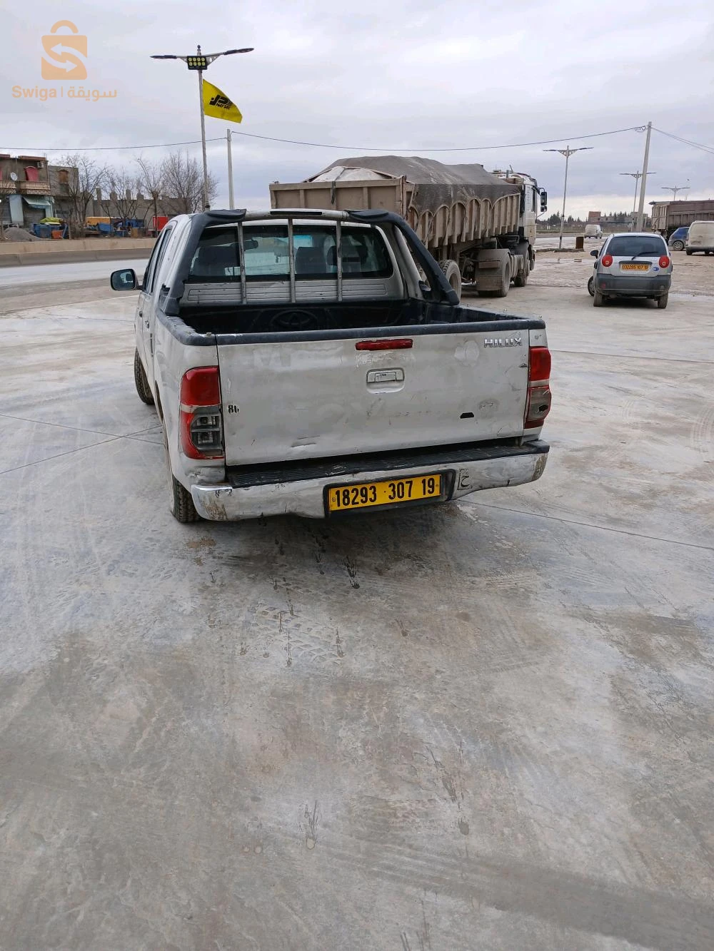 تويوتا Hilux 2007 19 سطيف