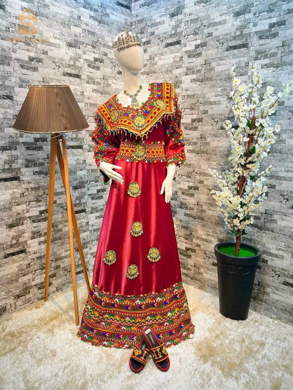 robe kabyle