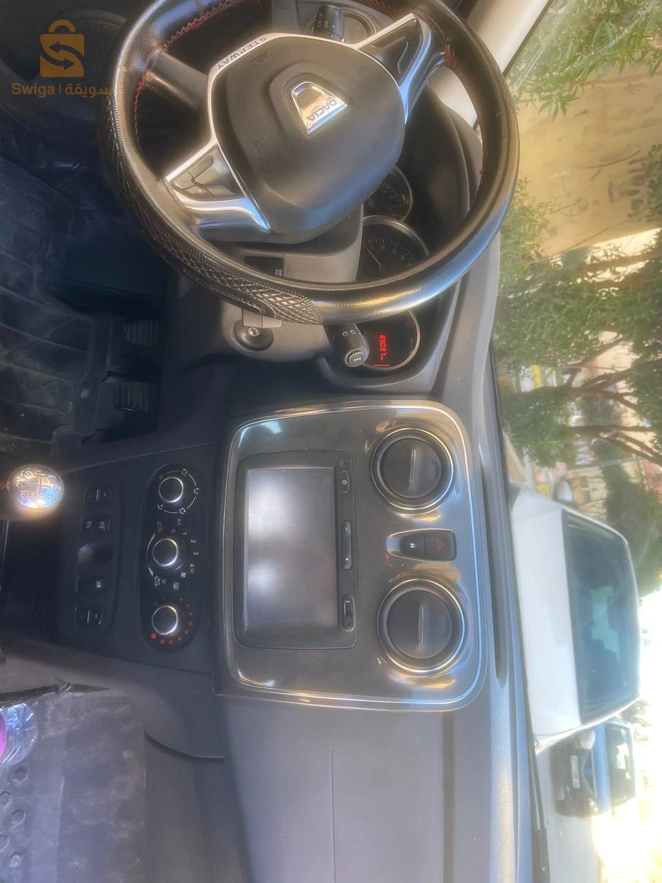 داسيا Sandero 2018 34 برج بوعريريج