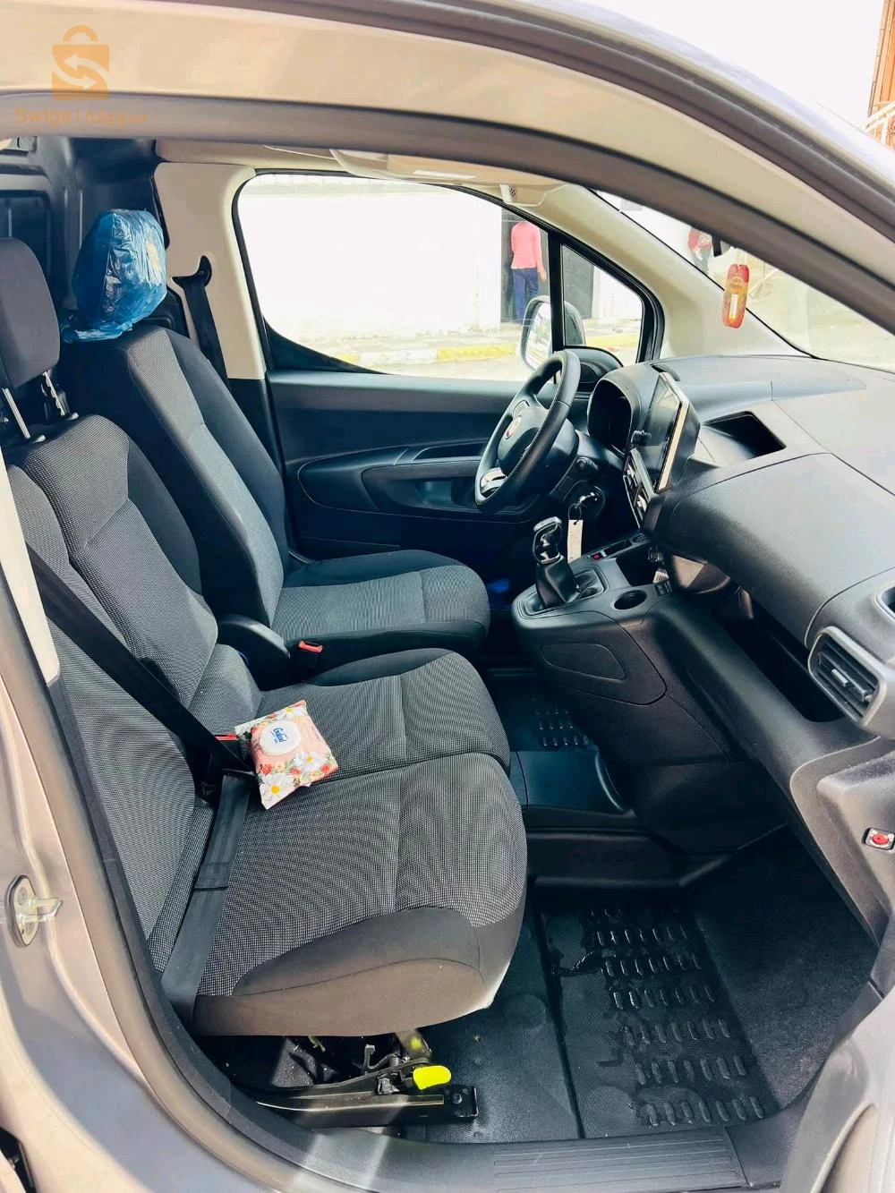 فيات Doblo 2023 27 مستغانم