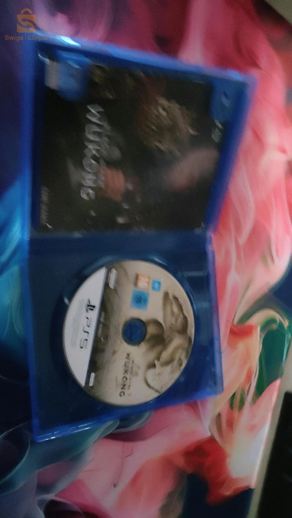 woukong ps5 deluxe edition