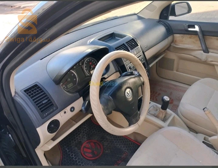 Volkswagen Polo 2008 7 BISKRA
