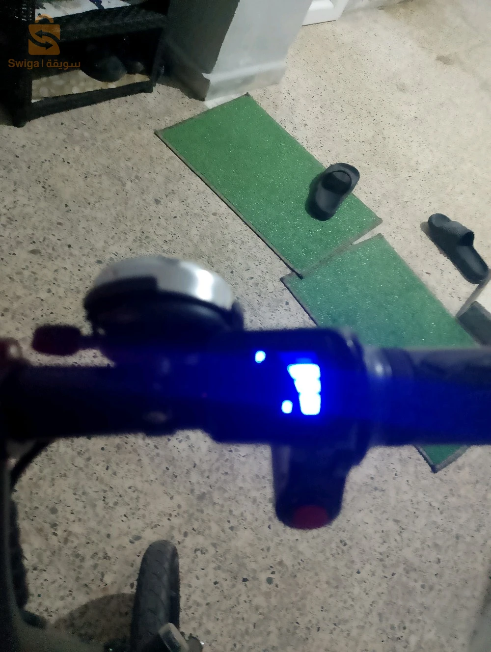 trottinette électrique