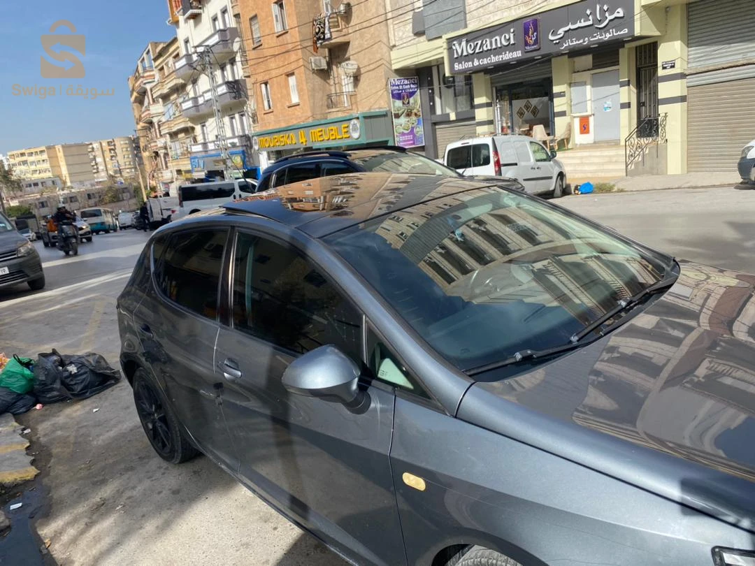 سيات Ibiza 2014 19 سطيف