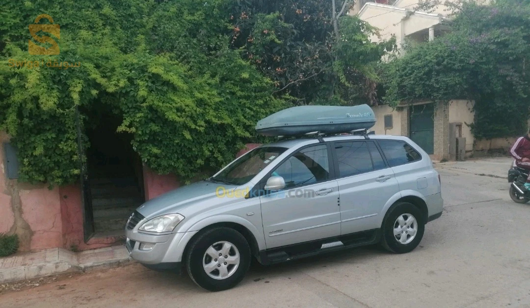 SsangYong Kyron 2012 44 AIN DEFLA