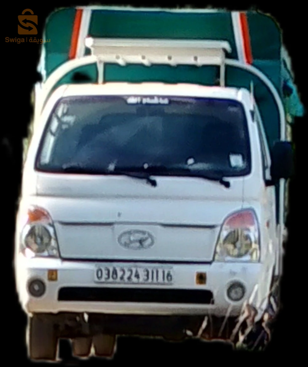 هونداي H 100 2011 16 الجزائر