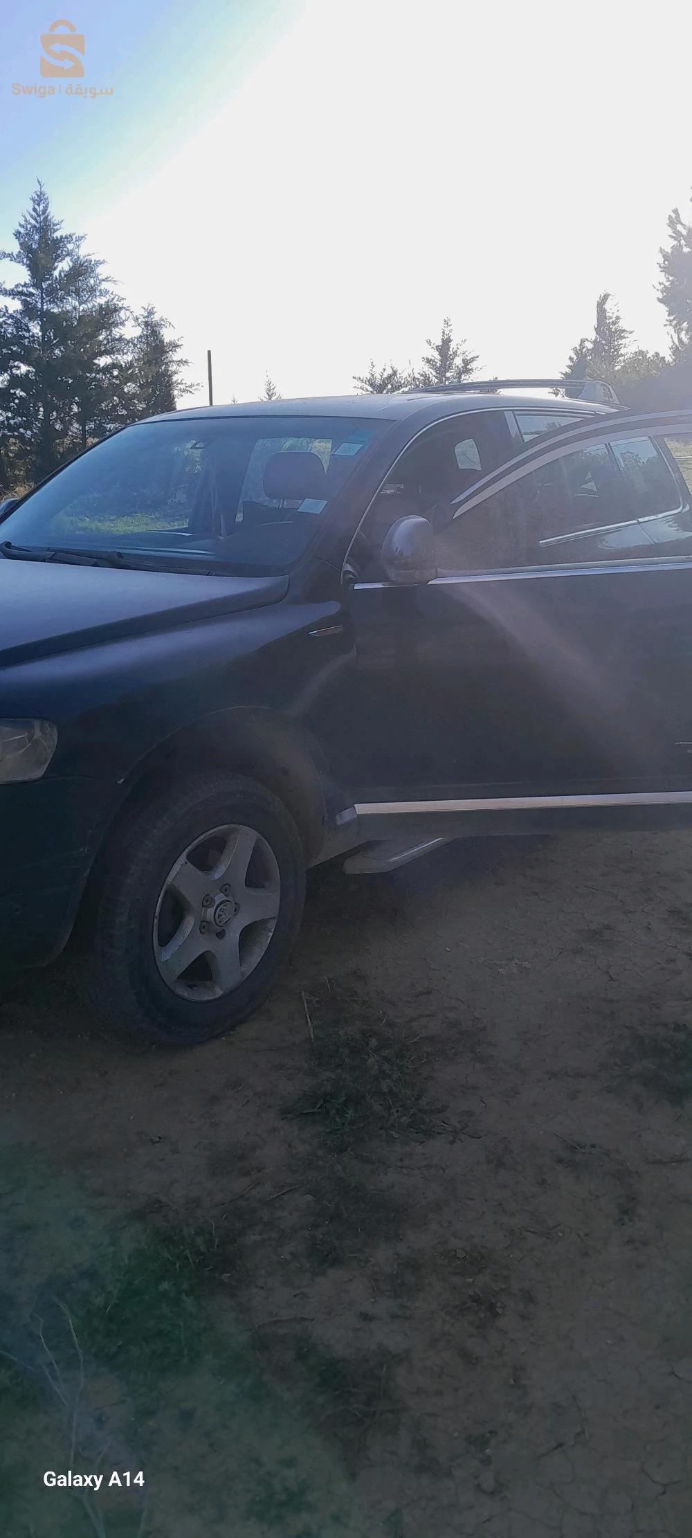 Volkswagen Touareg 2005 6 BEJAIA