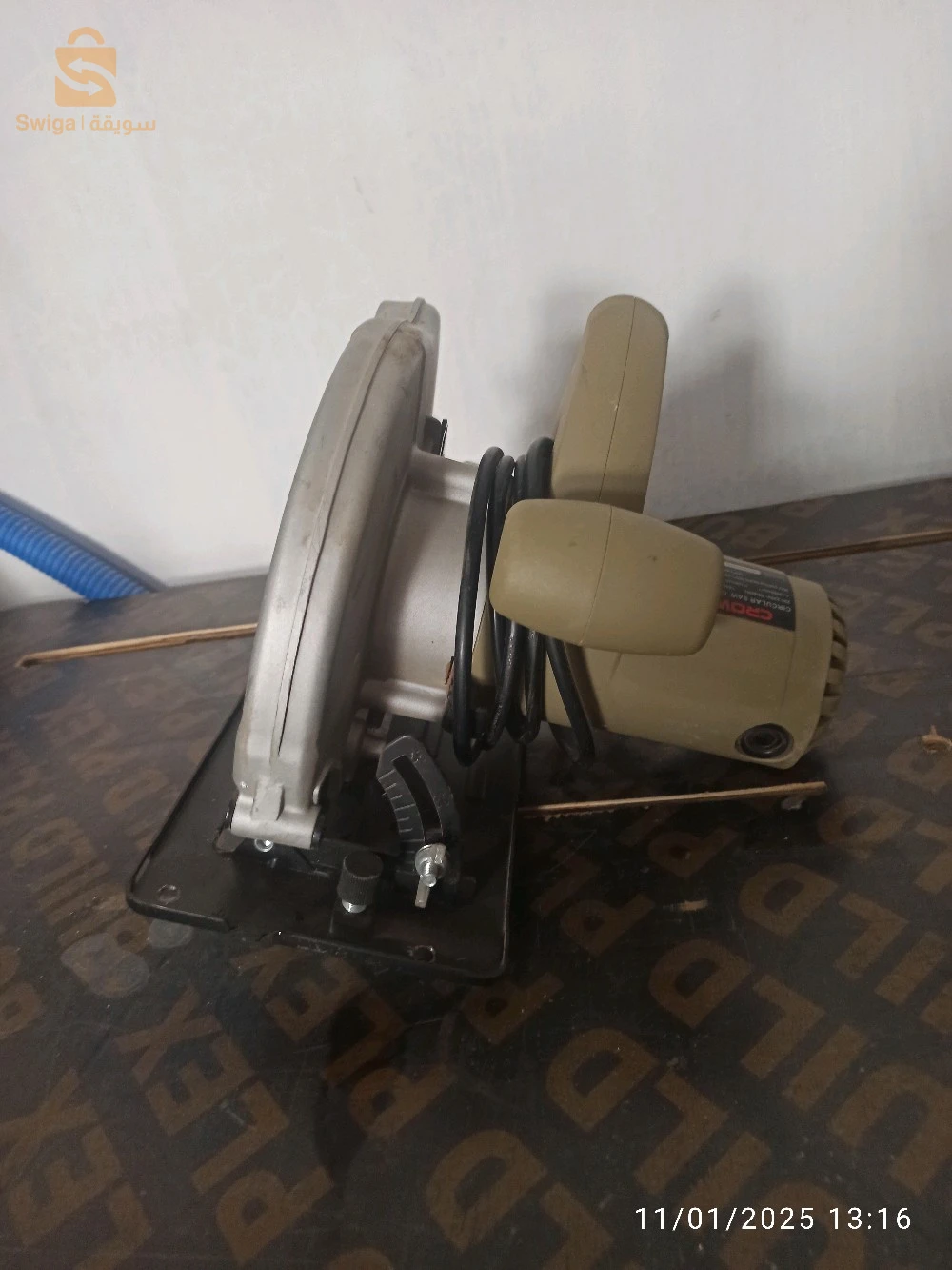 circular crown 1500w