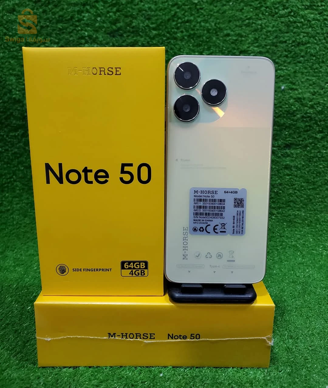 smartphone M Horse NOTE50