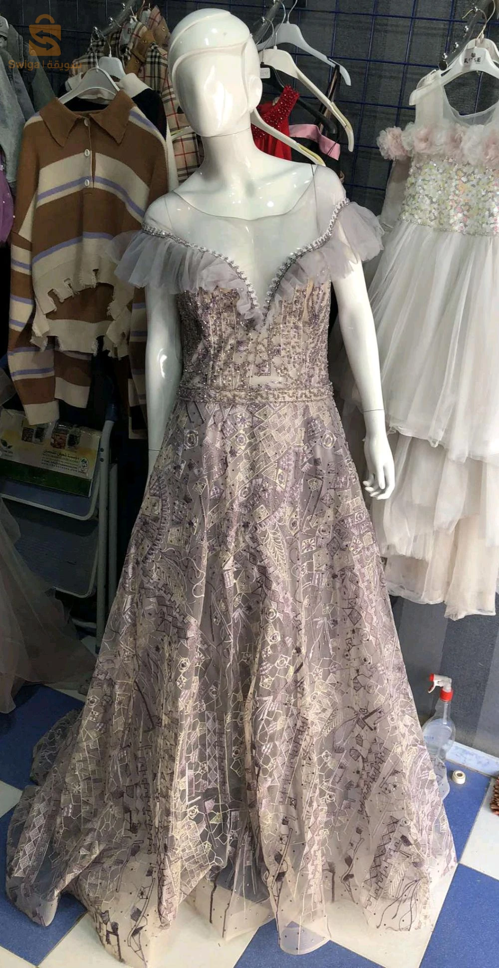 robe marié et soiré