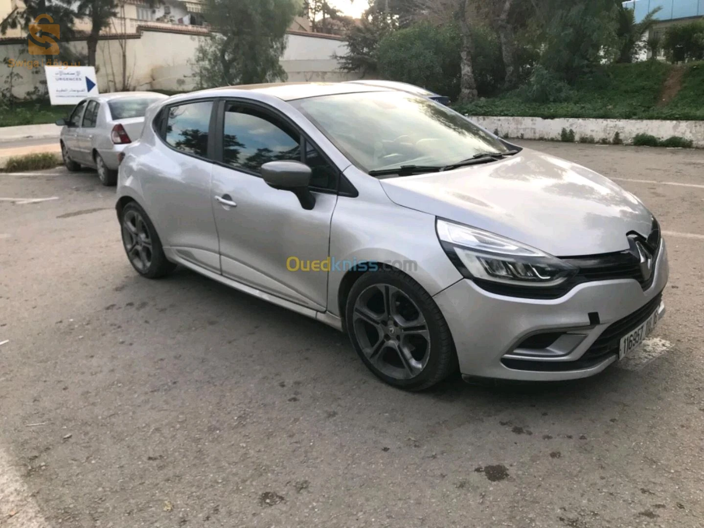 raccord porte passager aille m3awad