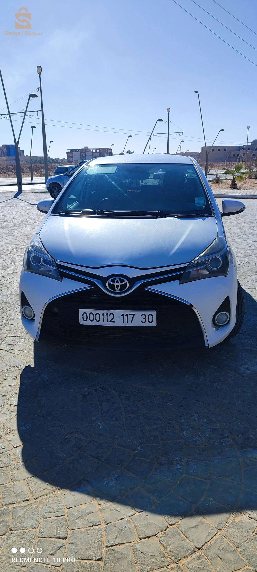 Toyota Yaris 2017 30 OUARGLA