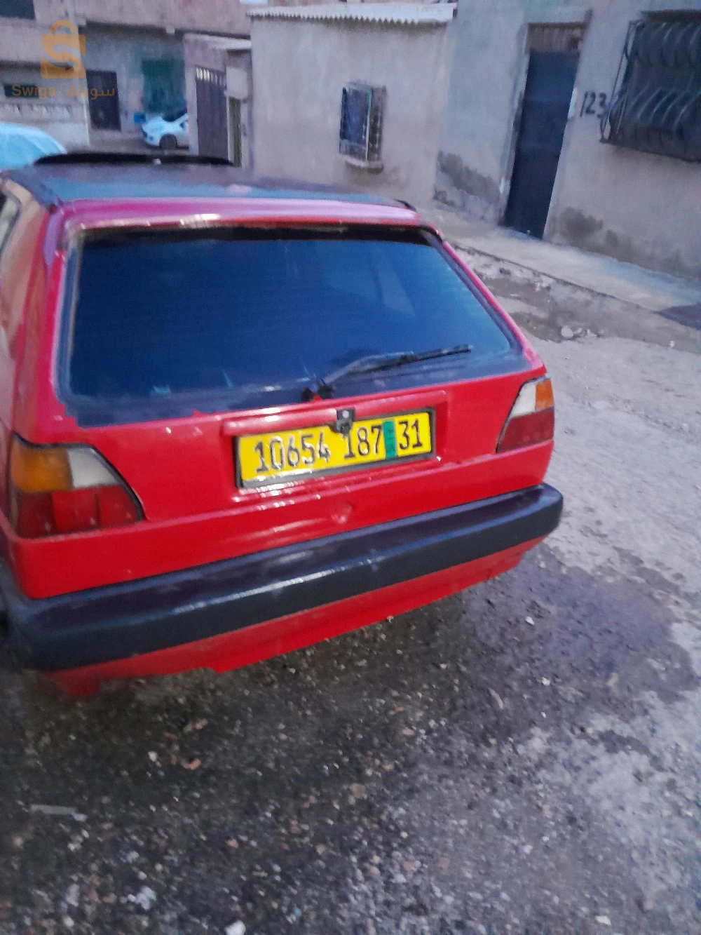 other cars 1987 31 ORAN