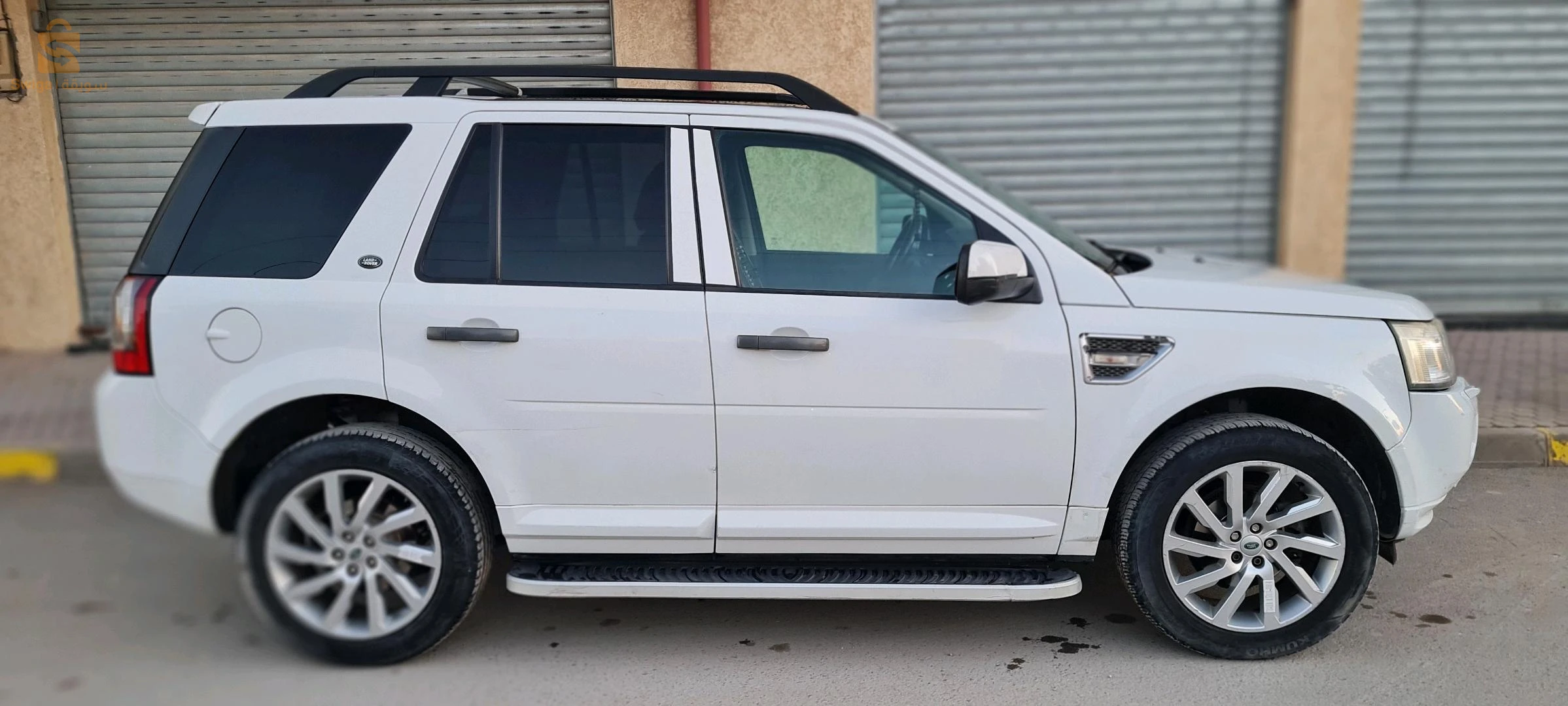 لاندروفر Serie II 2012 19 سطيف