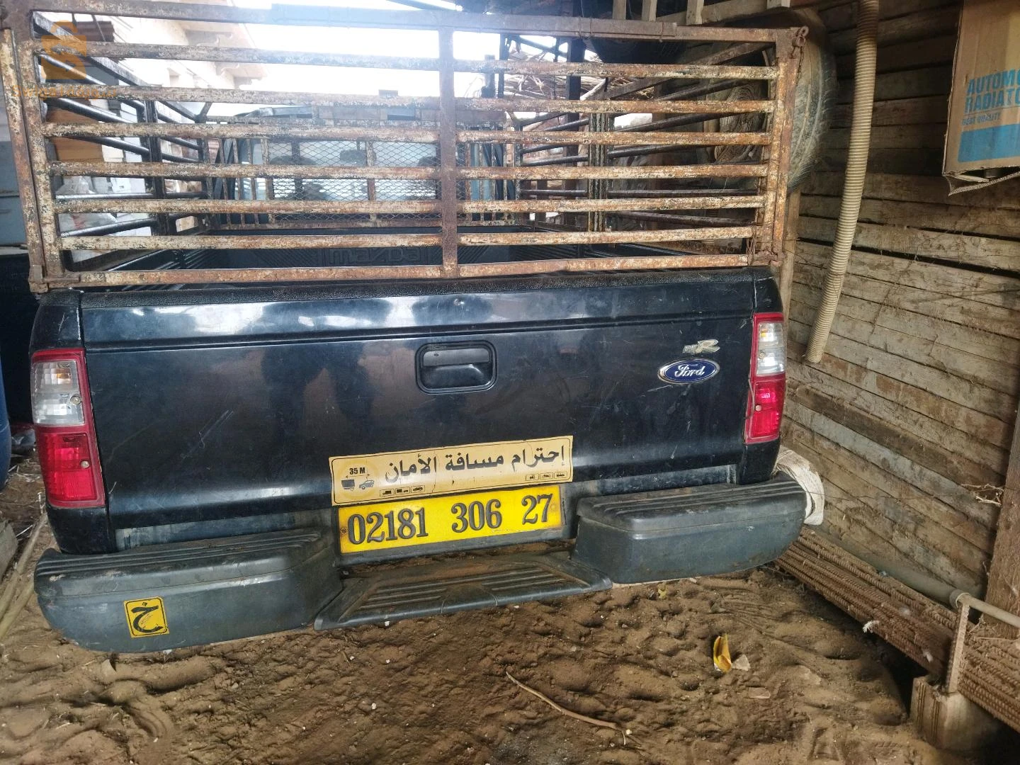 فورد Kuga 2006 27 مستغانم