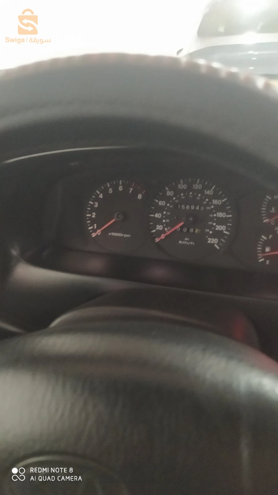Kia Shuma 2003 10 BOUIRA